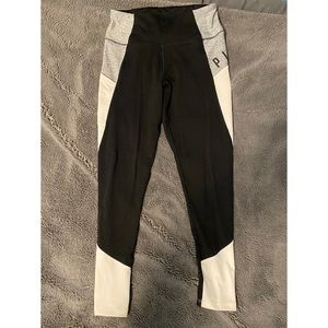 High wasted PINK/Victoria Secret leggings